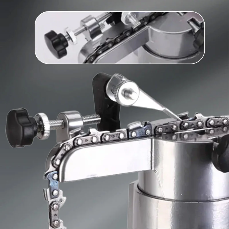 Desktop Electric Chain Grinder - Image 4