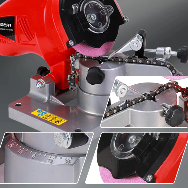 Desktop Electric Chain Grinder - Image 5
