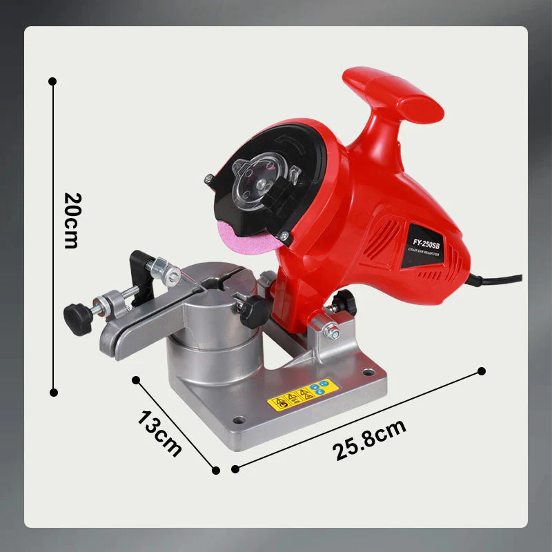 Desktop Electric Chain Grinder - Image 8