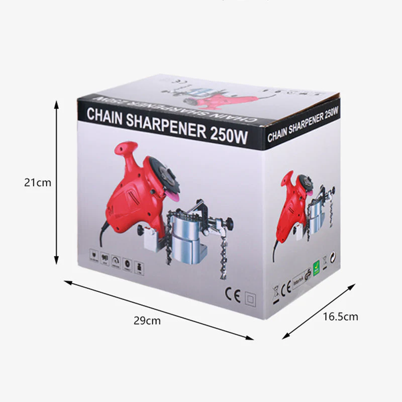 Desktop Electric Chain Grinder - Image 9