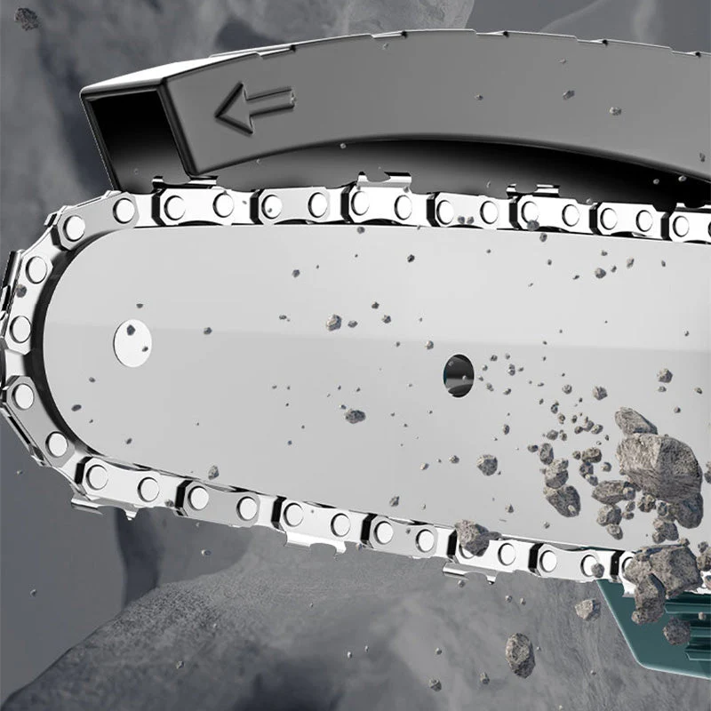 ⏳Time-limited Special⏰Mini Cordless Electric Chain Saw - Image 6