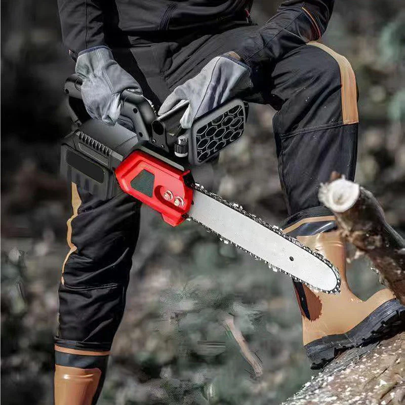 🔥Cordless high-power lithium battery chainsaw🎁 - Image 11
