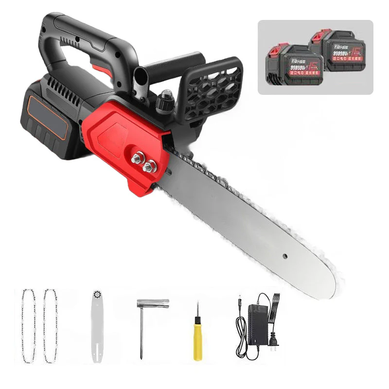 🔥Cordless high-power lithium battery chainsaw🎁 - Image 5