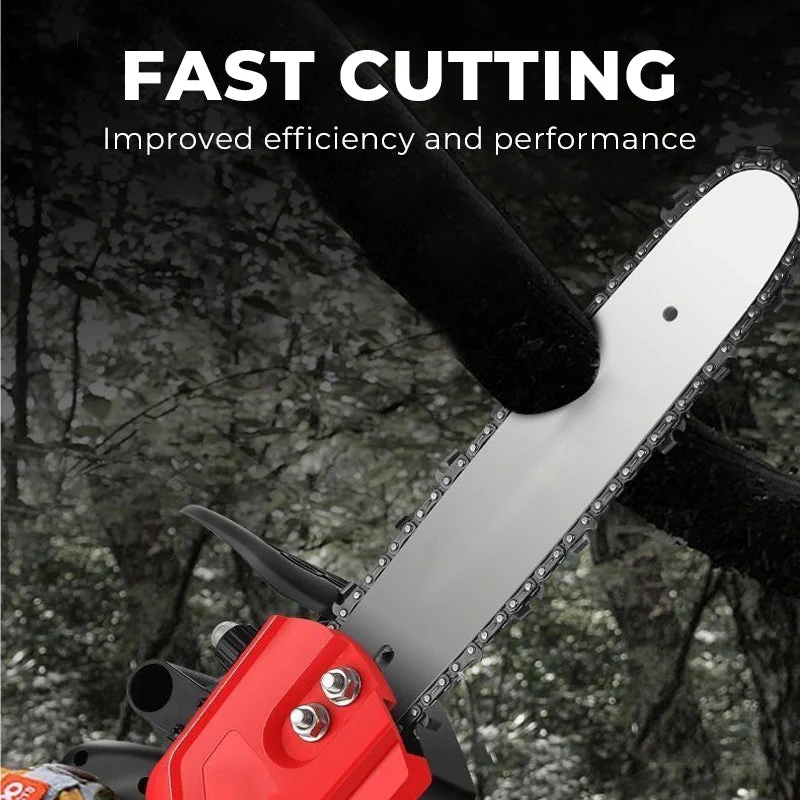 🔥Cordless high-power lithium battery chainsaw🎁 - Image 7