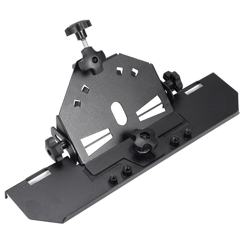 Angle Grinder Stand for 45° Chamfer Cutting--free shipping - Image 11