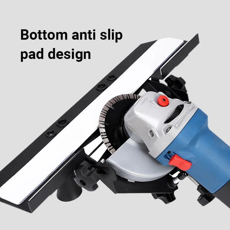 Angle Grinder Stand for 45° Chamfer Cutting--free shipping - Image 5