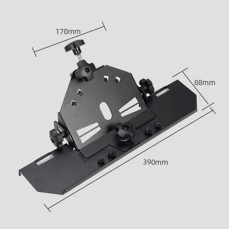 Angle Grinder Stand for 45° Chamfer Cutting--free shipping - Image 8