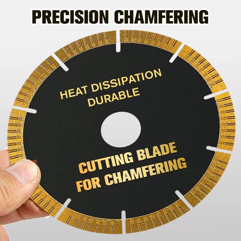 Heat Dissipation Durable Cutting Blade for Chamfering - Image 5