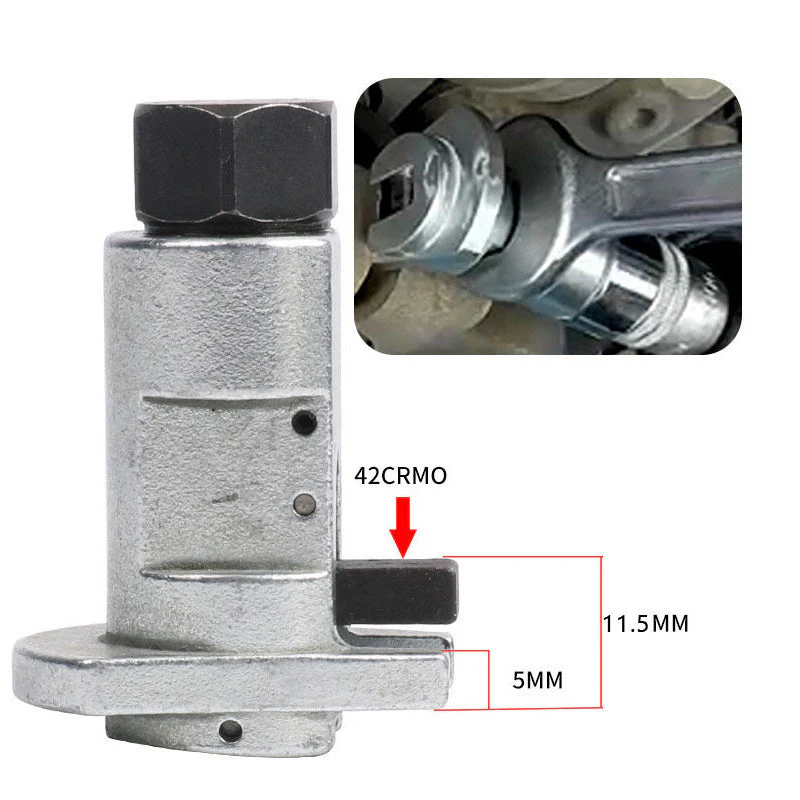 Auto Repair Chassis Shock Absorber Horn Separator - Image 13