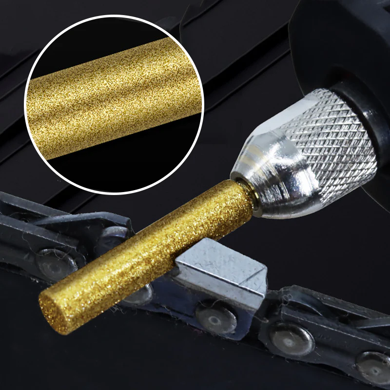 Chian Saw Polishing and Sharpen Tool - Image 6