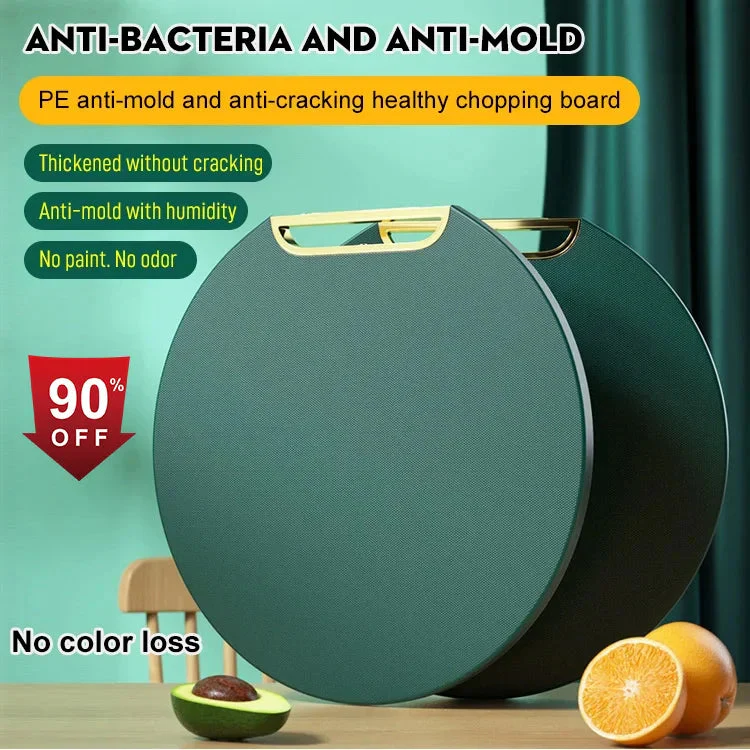 Antibacterial Stand-able Double-sided Chopping Board - Image 4