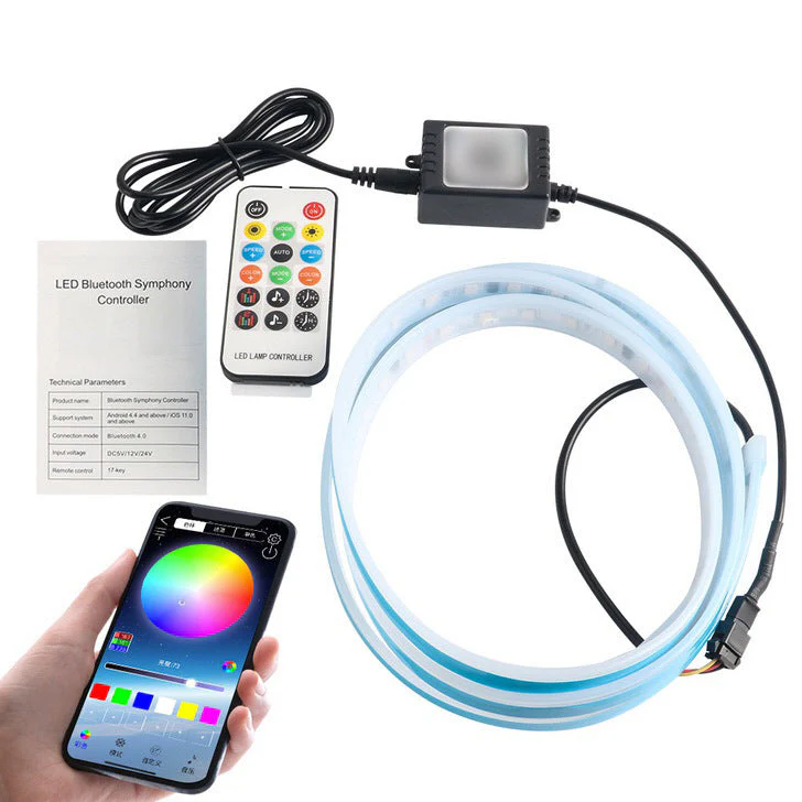 LED Light Strips For Cars - Image 20