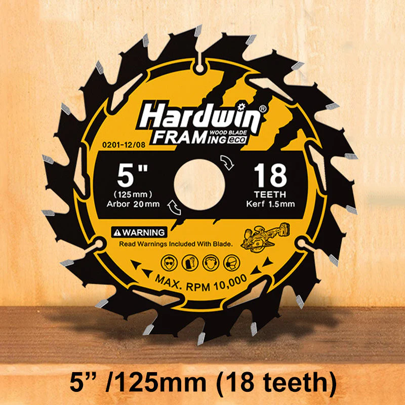 Saw Blades For Lithium - Ion Circular Saw - Image 11