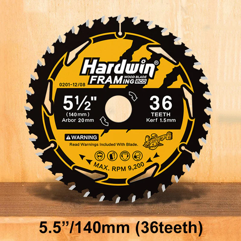 Saw Blades For Lithium - Ion Circular Saw - Image 16