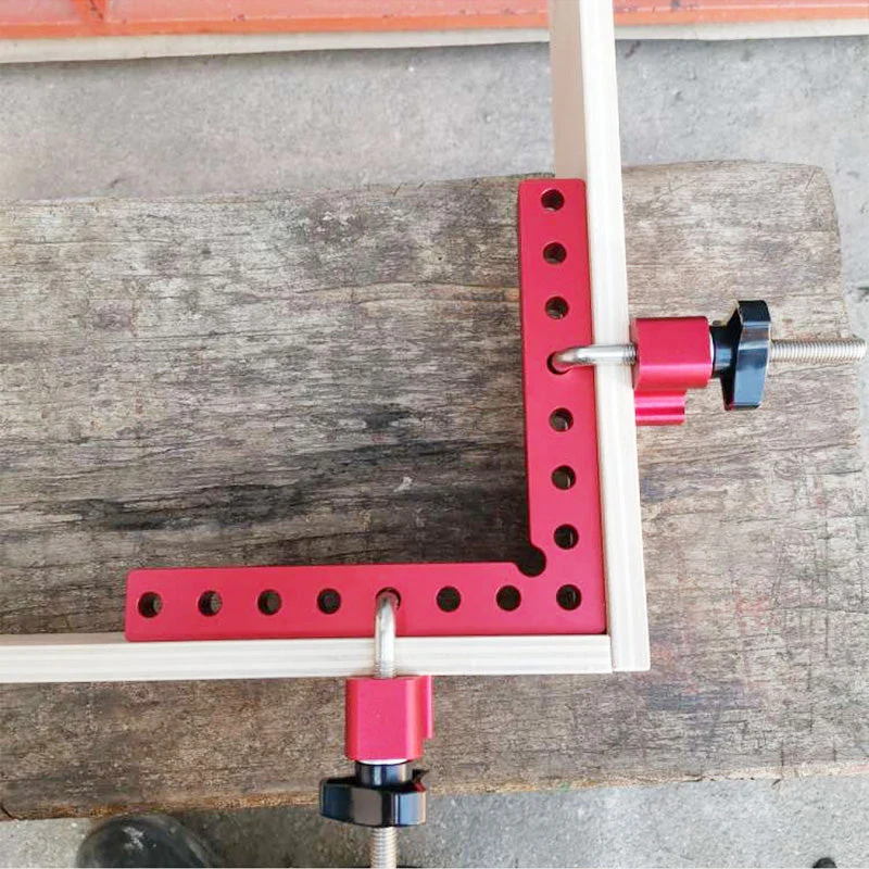 🛠️Durable Precision Positioning Clamping Squares Set - Image 2