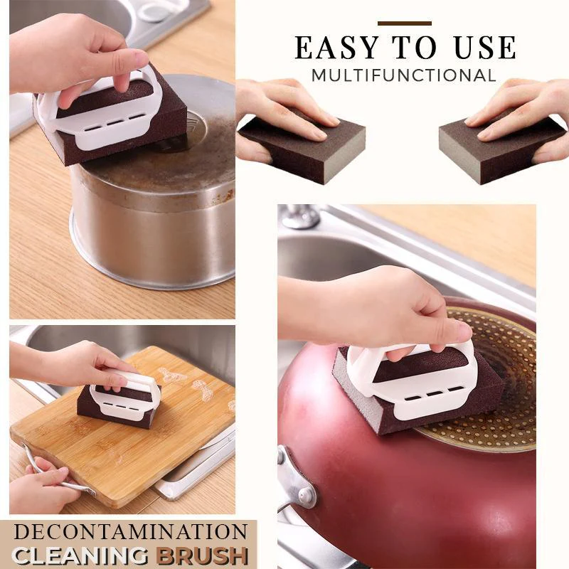 Decontamination Cleaning Brush（2 PCS） - Image 5