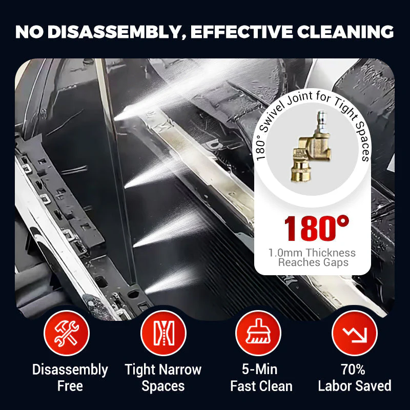 Efficient Tank No-Removal Cleaning Tool - Image 3