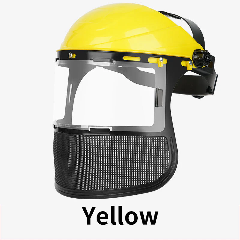 Clear Vision Face Cover for Construction Work - Image 10