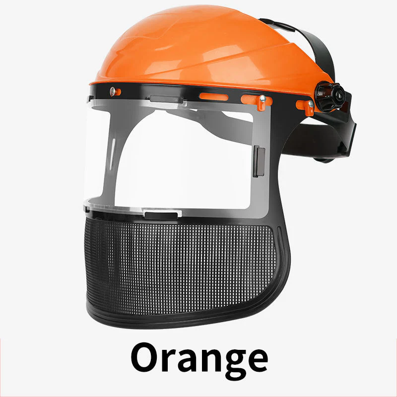 Clear Vision Face Cover for Construction Work - Image 9