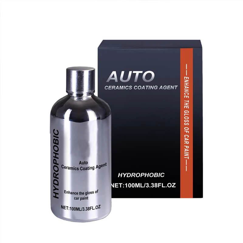 Nano Ceramic Car Coating Spray Kit - Image 10