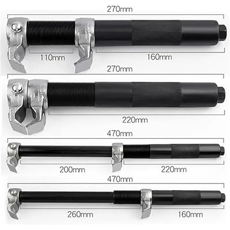 🔥Hot Sale🔥Coil Spring Compressor Tool Set - Image 3