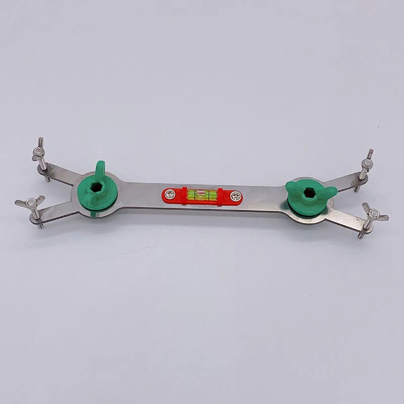 Pousbo® Cold and Hot Water Mixer Valve Shower Leveler