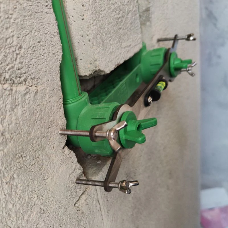 Pousbo® Cold and Hot Water Mixer Valve Shower Leveler - Image 4