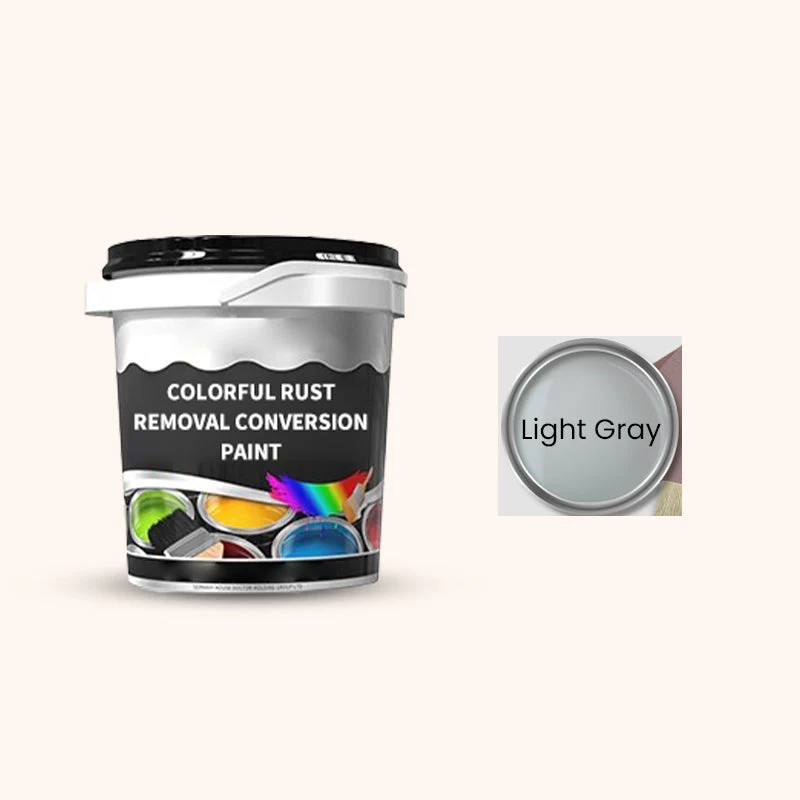 Colorful Rust Removal Conversion Paint🔥Anti-rust metal paint - Image 11