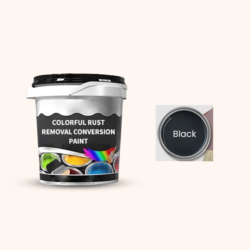 Colorful Rust Removal Conversion Paint🔥Anti-rust metal paint - Image 15
