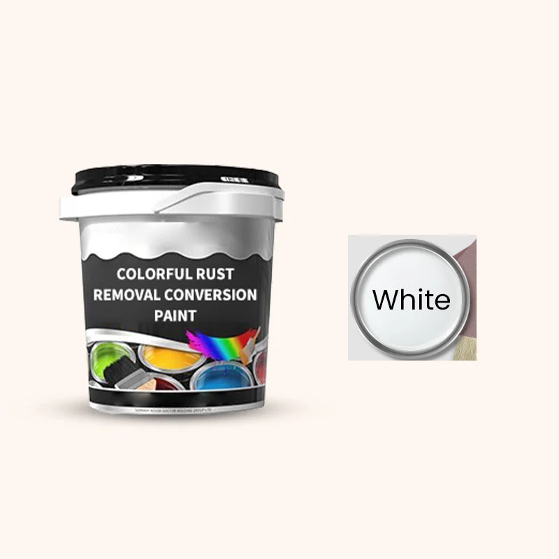 Colorful Rust Removal Conversion Paint🔥Anti-rust metal paint - Image 9