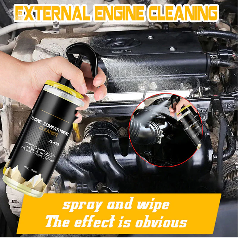 ✨Automotive Engine Compartment Cleaner - Image 3