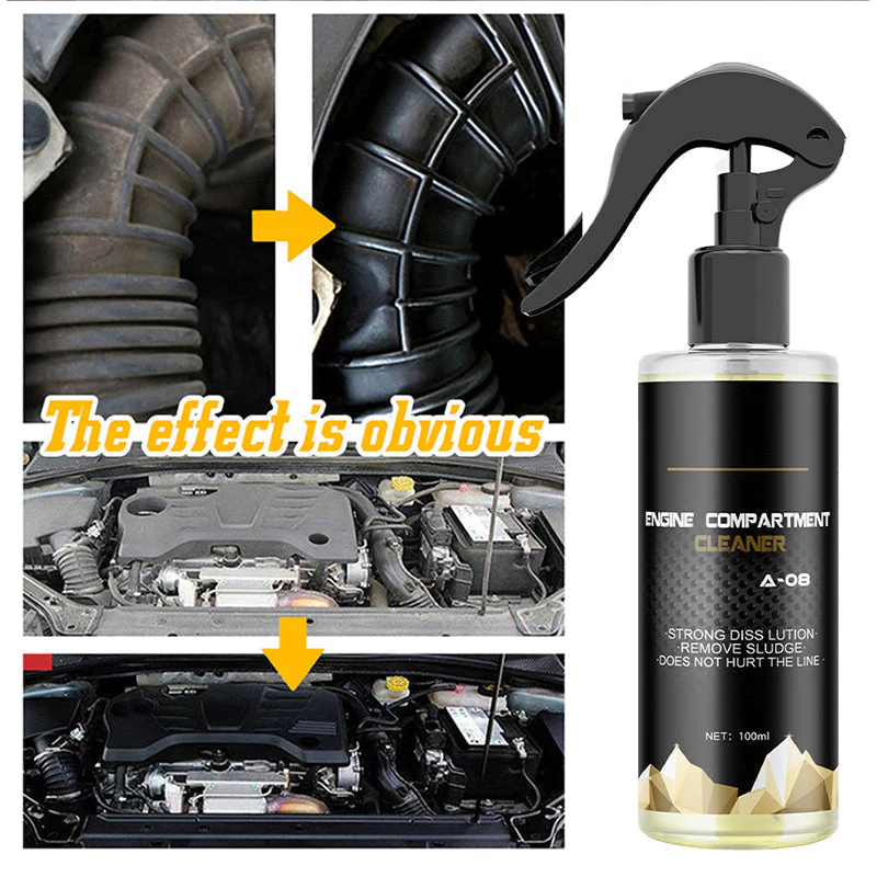 ✨Automotive Engine Compartment Cleaner - Image 4