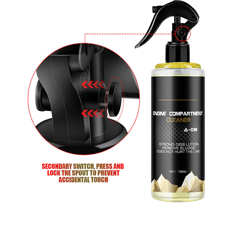 ✨Automotive Engine Compartment Cleaner - Image 7