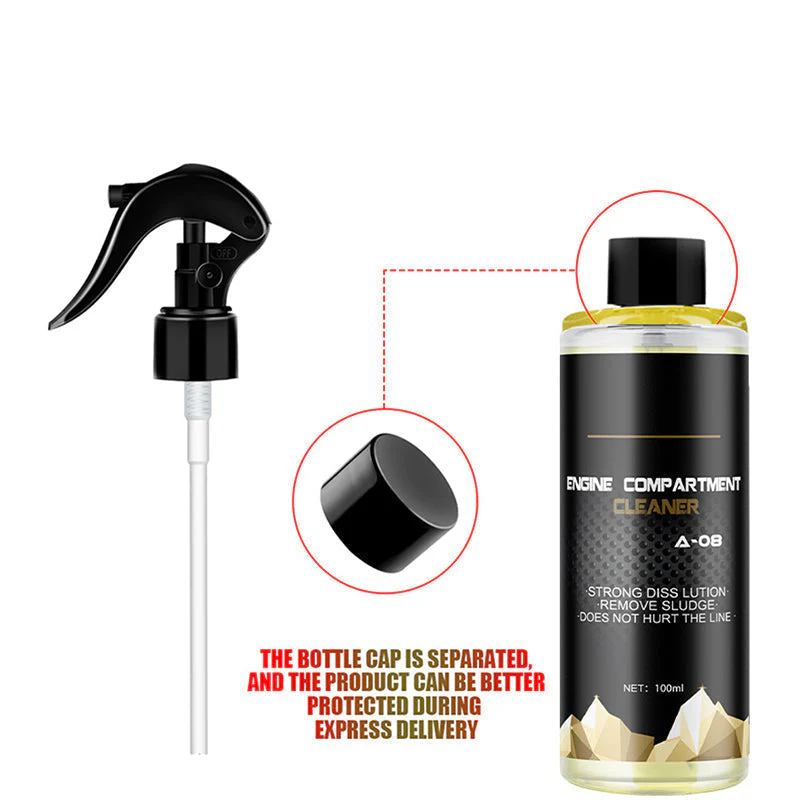 ✨Automotive Engine Compartment Cleaner - Image 8