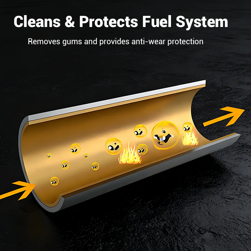 Complete Fuel System Cleaner - Image 5