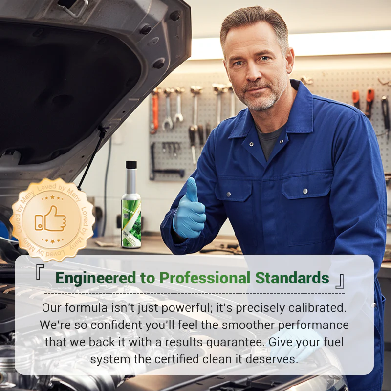 Complete Fuel System Cleaner - Image 9