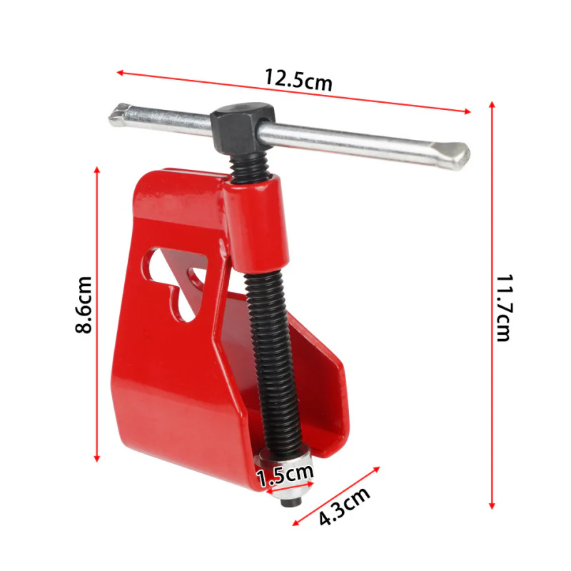 Compression Sleeve Puller for Remove Nut & Ferrule - Image 8
