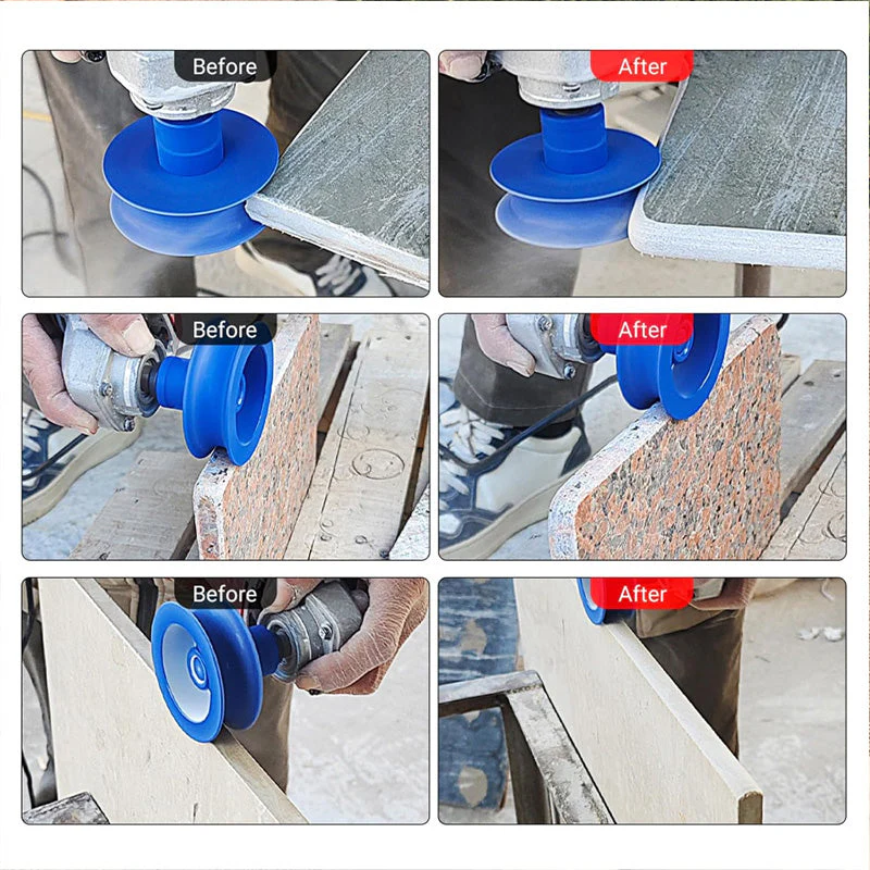 Concave Edge Grinding Wheel for Stone - Image 3