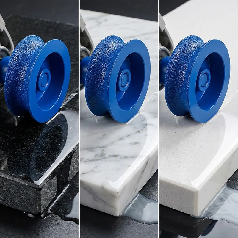 Concave Edge Grinding Wheel for Stone - Image 6