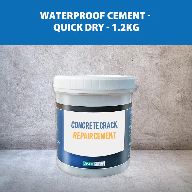 Concrete Crack Repair Sealant - Image 11