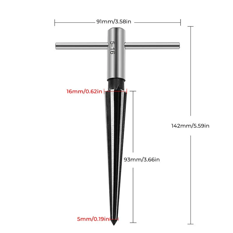 🔥Conical cutter with T-handle - Image 11