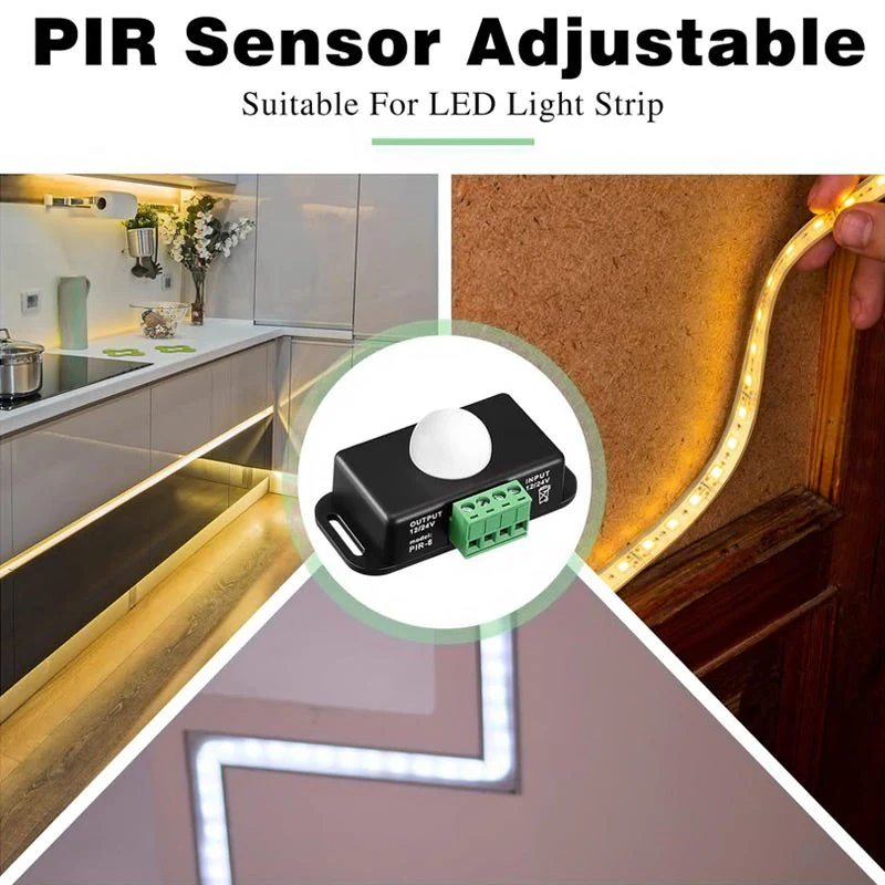 Convenient Motion Sensor Light Switch - Image 6