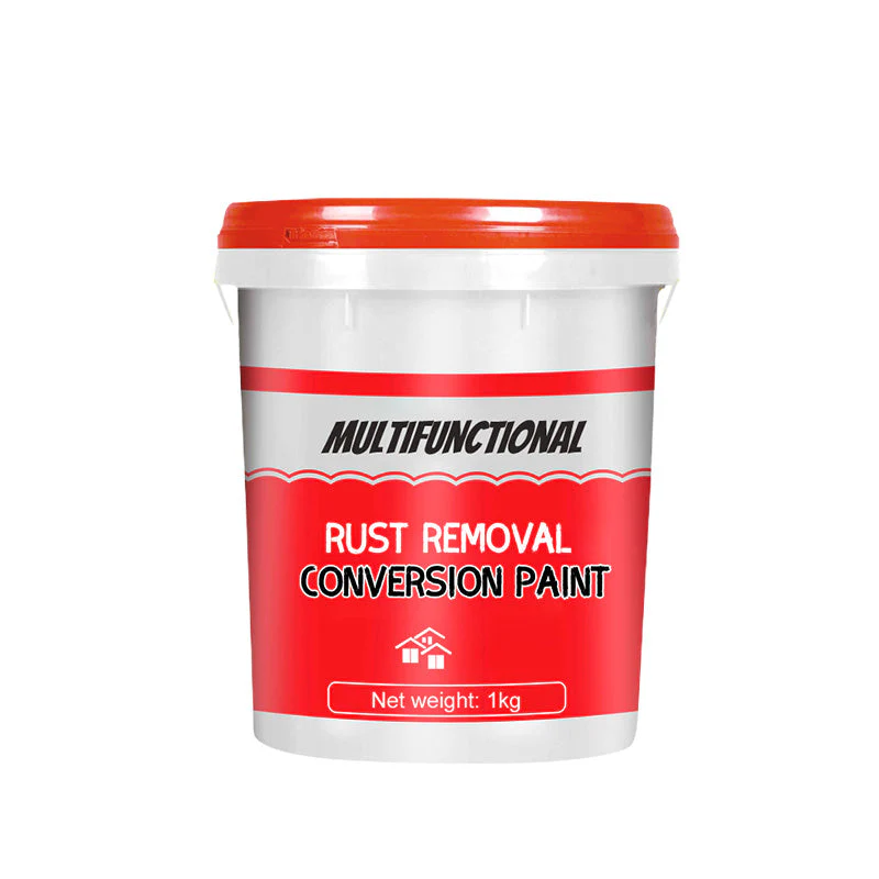 Multifunctional Rust Removal & Conversion Paint - Image 9