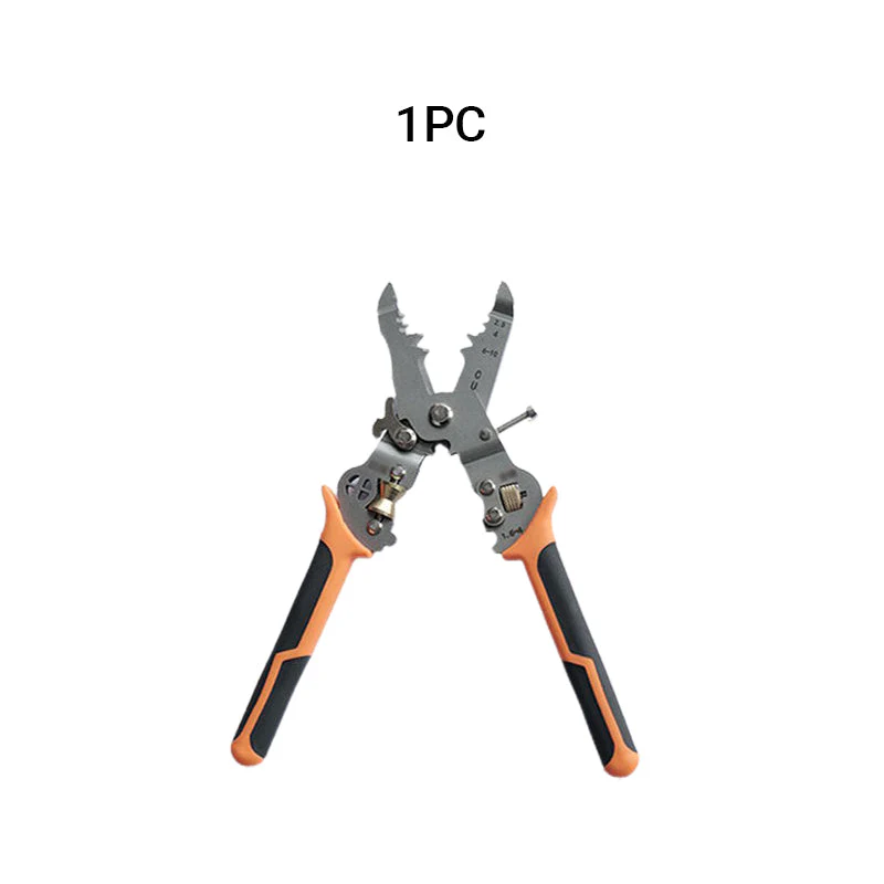 Time-Saving Multifunctional Wire Stripper & Cutter - Image 9