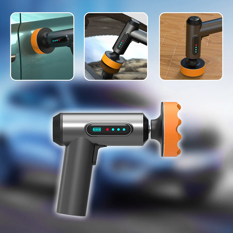 🔥🔥🔥2025 HOT SALE Cordless Car Buffer Polisher Set - Image 4