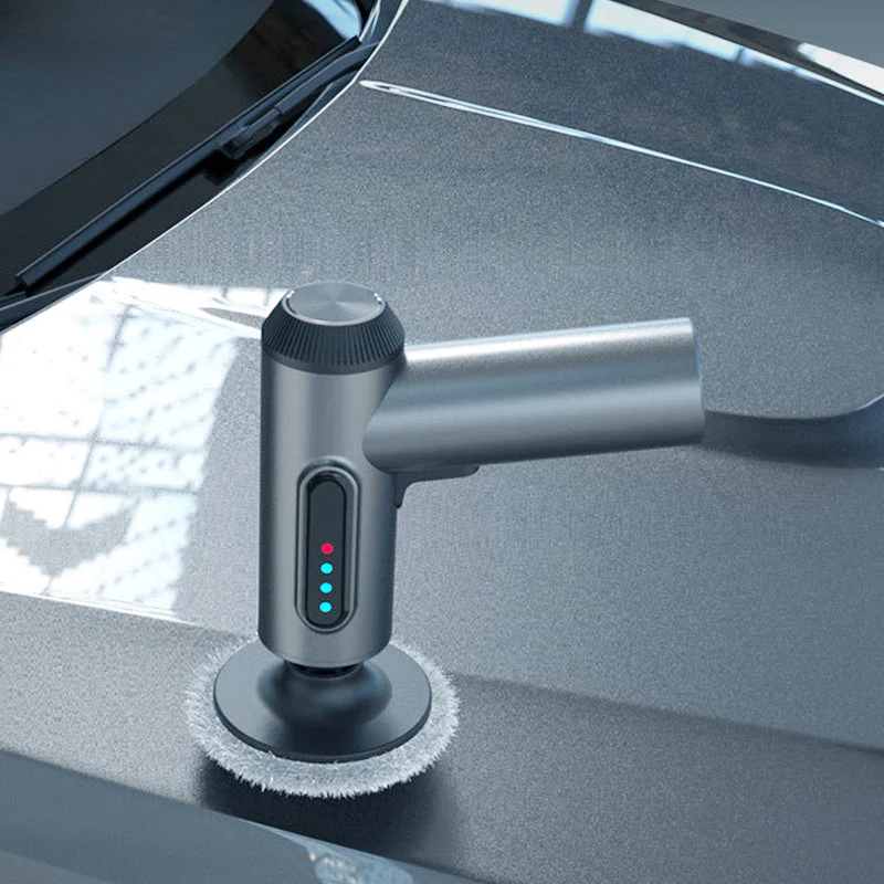 🔥🔥🔥2025 HOT SALE Cordless Car Buffer Polisher Set - Image 5