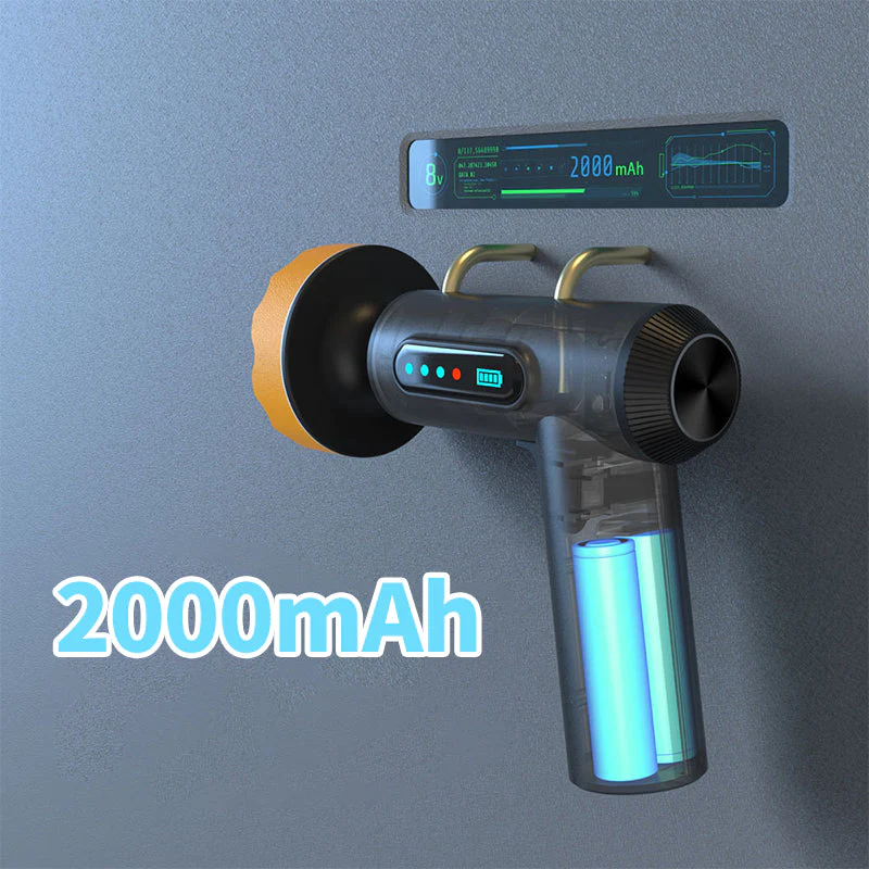 🔥🔥🔥2025 HOT SALE Cordless Car Buffer Polisher Set - Image 7
