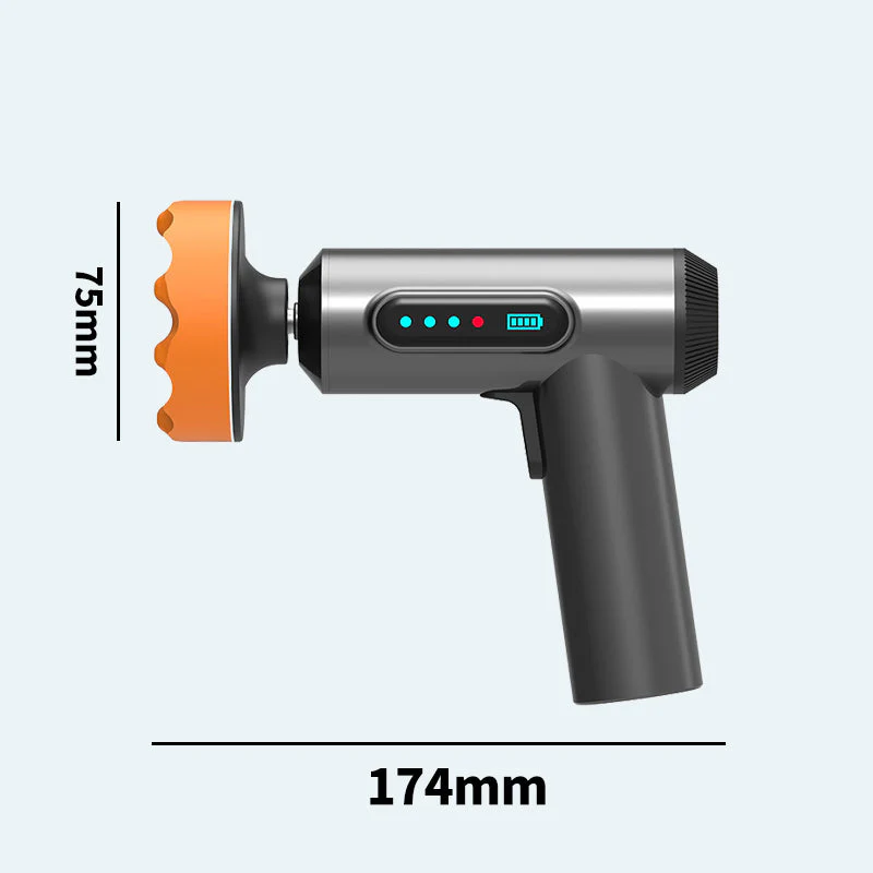 🔥🔥🔥2025 HOT SALE Cordless Car Buffer Polisher Set - Image 8