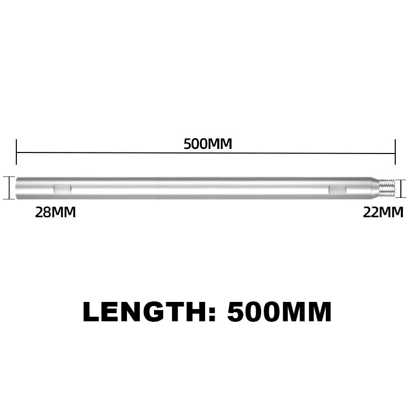 Core Drill Bit Extension Rod Adapter - Image 15