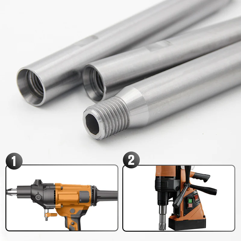 Core Drill Bit Extension Rod Adapter - Image 4